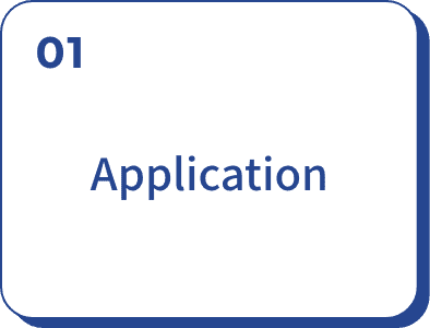 01. Application