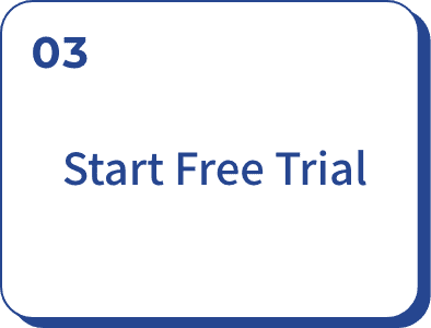 03. Start Free Trial