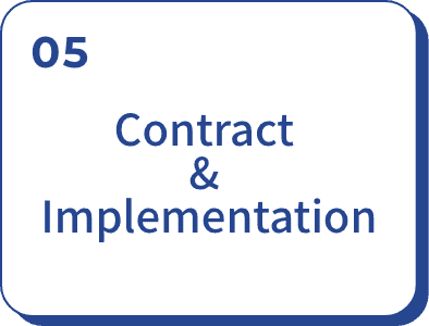 05. Contract & Implementation