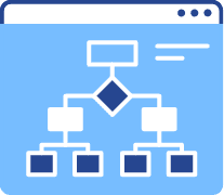 The icon of Management Features