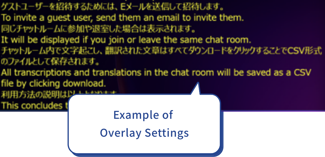 Customizable Subtitle Photo2