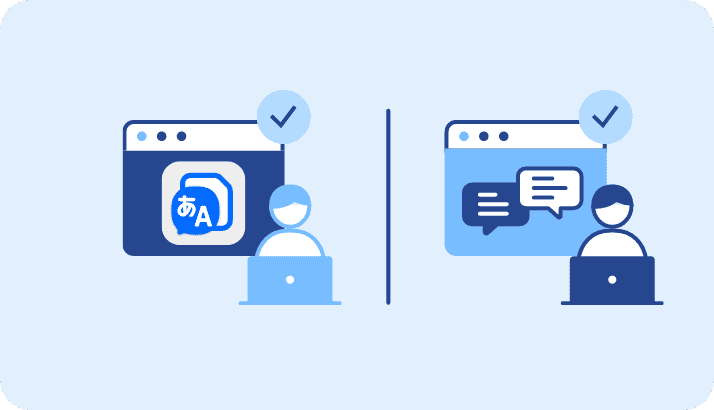 Effective even when participants cannot install or access the tool.