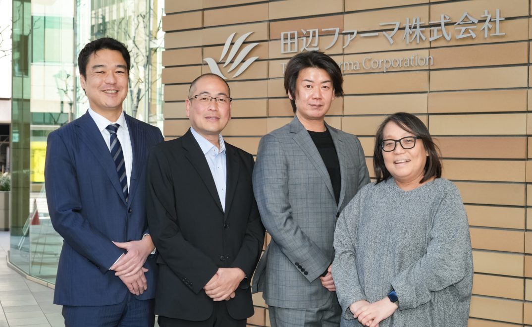 田辺ファーマ株式会社様:サムネイル